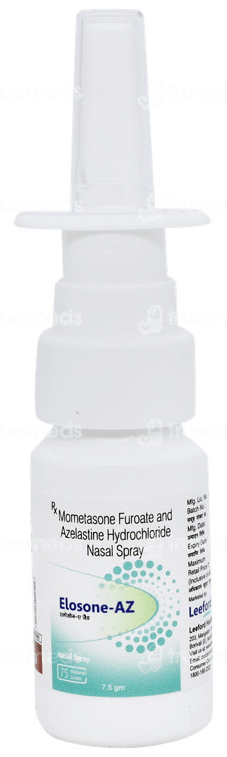 Elosone Az Nasal Spray 75 Md 7.5 GM