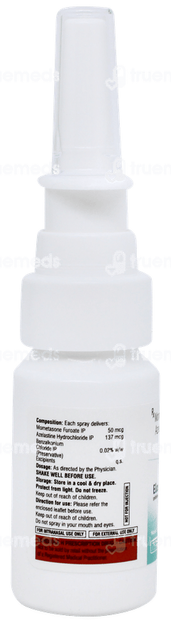 Elosone Az Nasal Spray 7.5gm