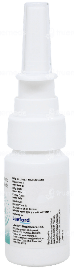 Elosone Az Nasal Spray 7.5gm