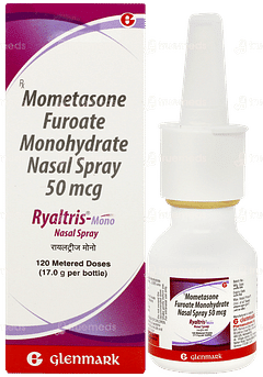 Ryaltris Mono Nasal Spray 17gm