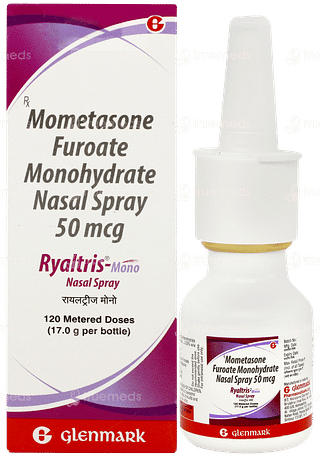 Ryaltris Mono Nasal Spray 17gm