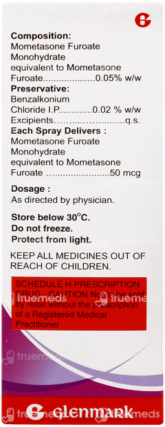 Ryaltris Mono Nasal Spray 17gm