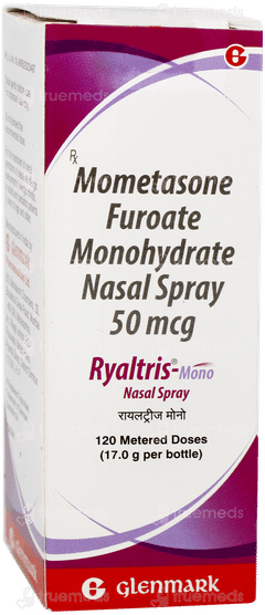 Ryaltris Mono Nasal Spray 17gm