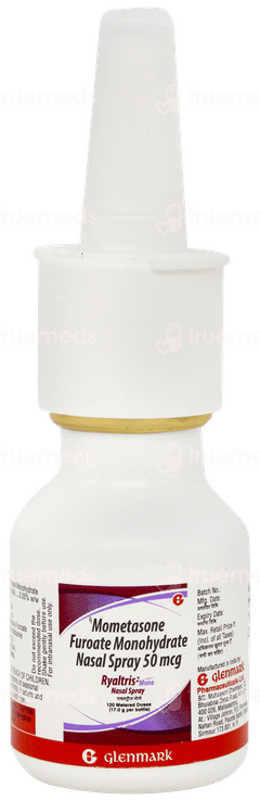 Ryaltris Mono Nasal Spray 17gm