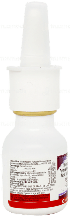 Ryaltris Mono Nasal Spray 17gm