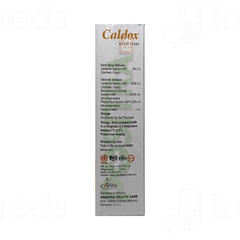 Caldox Nasal Spray 30mdi Caldox Nasal Spray 30mdi