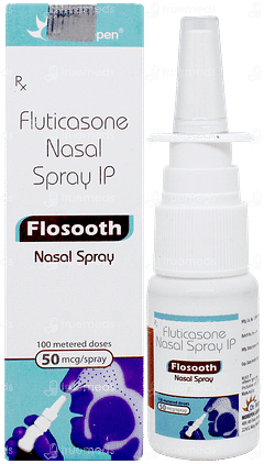 Flosooth Nasal Spary 10ml