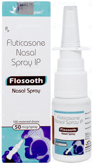 Flosooth Nasal Spary 10ml