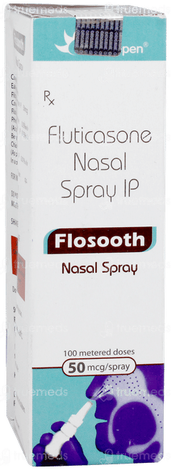 Flosooth Nasal Spary 10ml Flosooth Nasal Spary 10ml