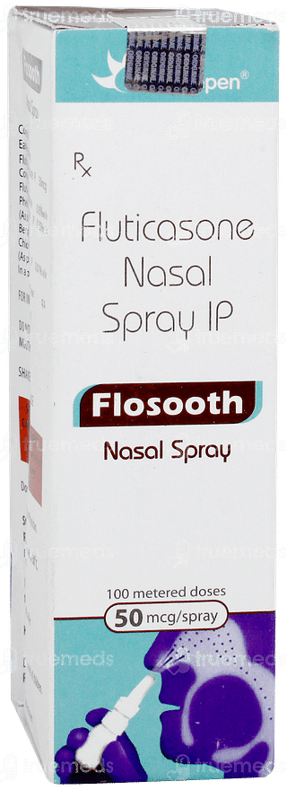 Flosooth Nasal Spary 10ml