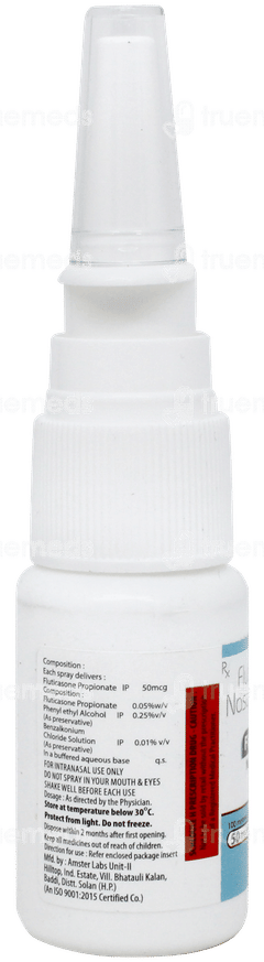 Flosooth Nasal Spary 10ml Flosooth Nasal Spary 10ml