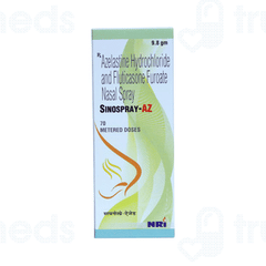 Sinospray Az Nasal Spray 9.8gm