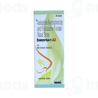 Sinospray Az Nasal Spray 9.8gm
