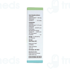 Sinospray Az Nasal Spray 9.8gm