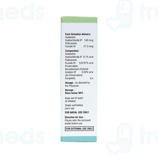 Sinospray Az Nasal Spray 9.8gm