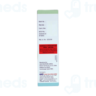 Sinospray Az Nasal Spray 9.8gm