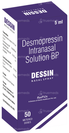 Dessin Nasal Spray 5ml