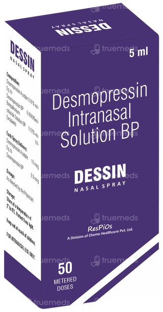 Dessin Nasal Spray 5ml