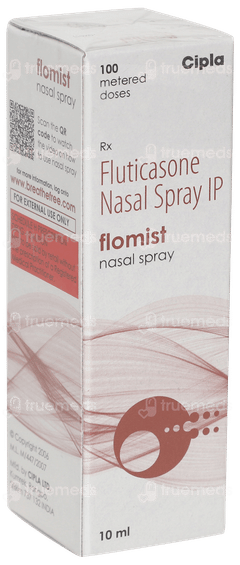 Flomist Aq Nasal Spray 100Mdi