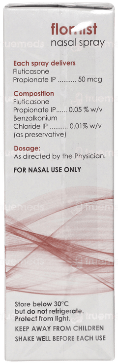 Flomist Aq Nasal Spray 100Mdi