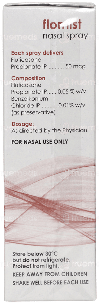 Flomist Aq Nasal Spray 100Mdi