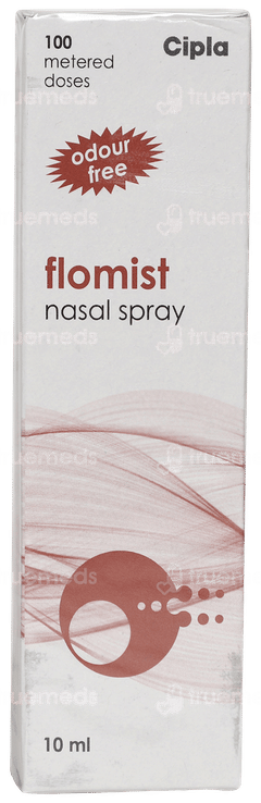 Flomist Aq Nasal Spray 100Mdi