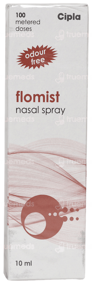 Flomist Aq Nasal Spray 100Mdi