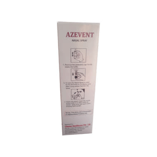 Azevent Nasal Spray 10ml