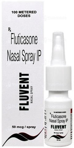 Fluvent Nasal Spray 100mdi Fluvent Nasal Spray 100mdi