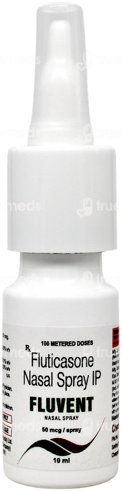 Fluvent Nasal Spray 100Mdi Fluvent Nasal Spray 100Mdi
