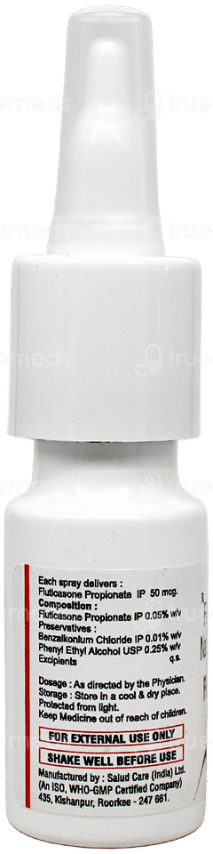 Fluvent Nasal Spray 100Mdi Fluvent Nasal Spray 100Mdi