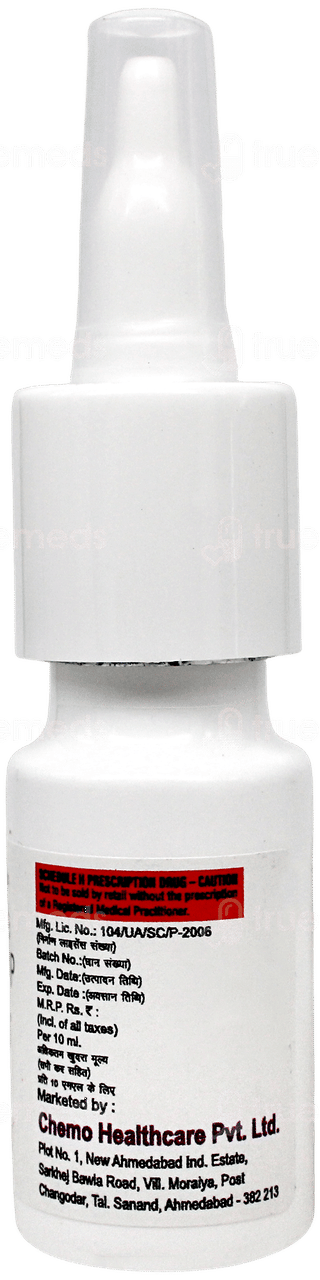 Fluvent Nasal Spray 100Mdi