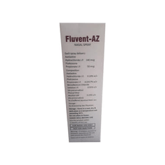 Fluvent Az Nasal Spray 70Mdi