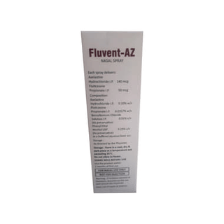 Fluvent Az Nasal Spray 70Mdi