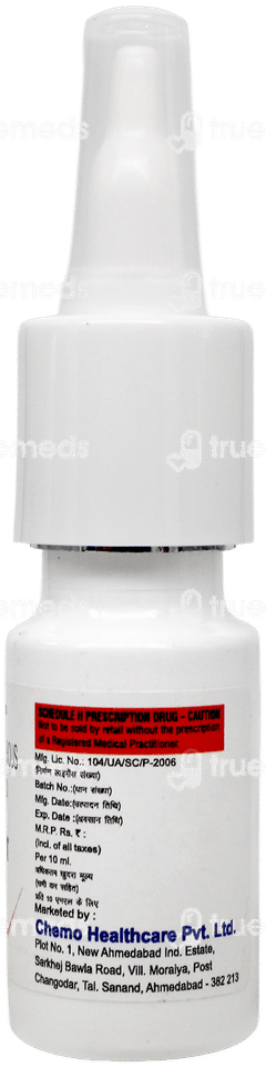 Movent Nasal Spray 100Mdi Movent Nasal Spray 100Mdi