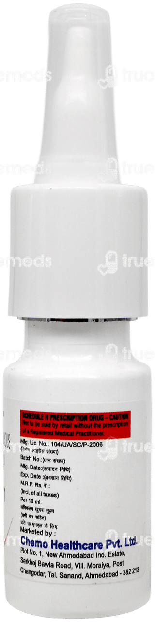 Movent Nasal Spray 100Mdi