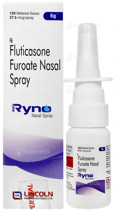 Ryno Nasal Spray 6gm