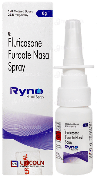Ryno Nasal Spray 6gm