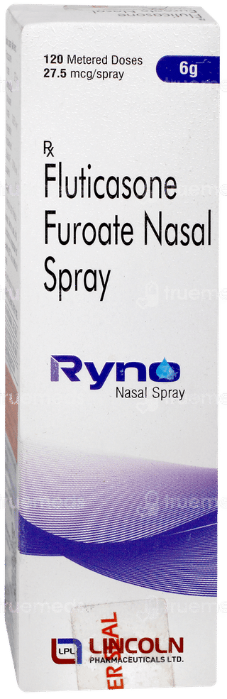 Ryno Nasal Spray 6gm