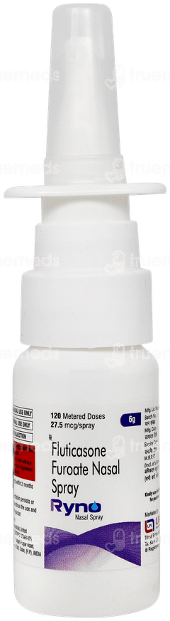 Ryno Nasal Spray 6gm
