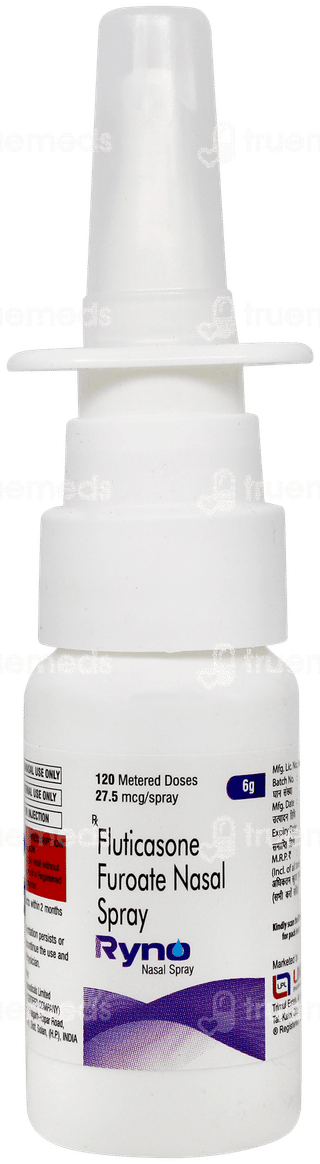 Ryno Nasal Spray 6gm