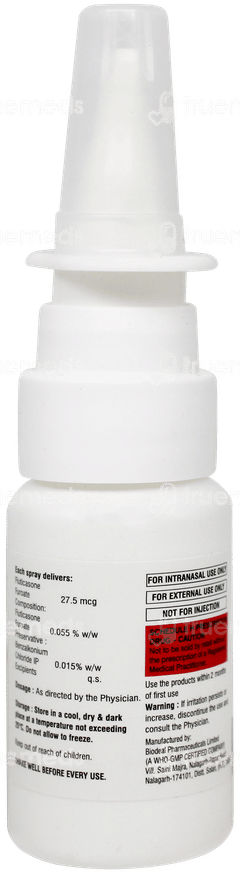 Ryno Nasal Spray 6gm