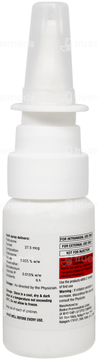 Ryno Nasal Spray 6gm