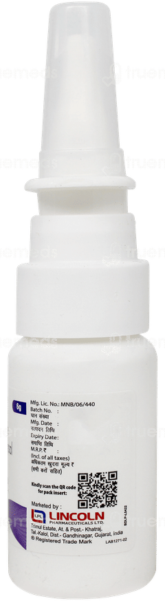 Ryno Nasal Spray 6gm