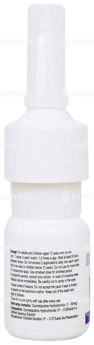 Otrivin Advance New Nasal Spray 10gm