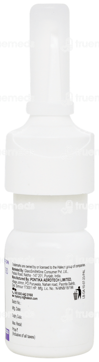 Otrivin Advance New Nasal Spray 10gm