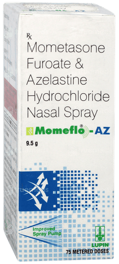 Momeflo Az Nasal Spray 9.5gm