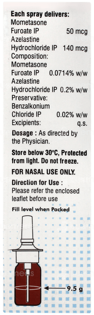 Momeflo Az Nasal Spray 9.5gm