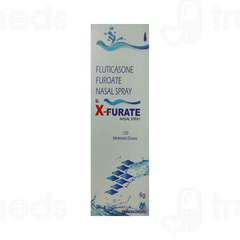 X Furate Nasal Spray 6gm