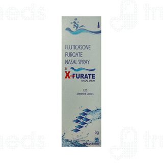 X Furate Nasal Spray 6gm